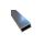 Rura z aluminium, profil: prostokątna, dł.: 1m, wys.: 40mm, gr.: 2mm, szer.: 60mm, T6