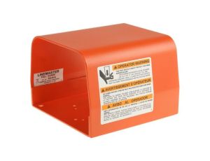 Pokrywa zabezpieczająca przełącznika nożnego, typ: Osłona, do użytku z: Przełącznik nożny