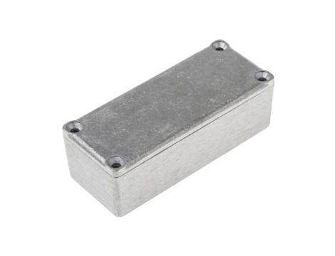 Obudowa Szary, 90 x 38 x 30mm, RS PRO