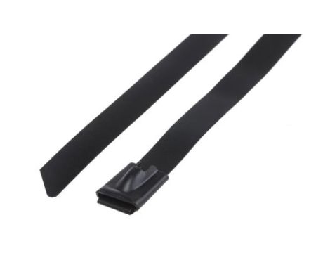 Opaska kablowa 360mm 12 mm Stal nierdzewna RS PRO