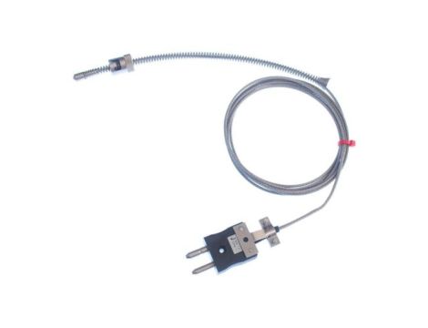 Termopara typ J do +350C 3m kabel 3m IEC