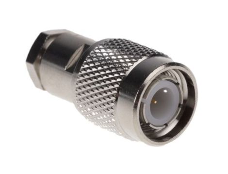 Złącze koncentryczne, 50, 0 to 11GHz, Męski, Lutowane, Montaż na kablu