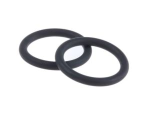 Pierścień O-ring, materiał Elastomer fluorowęglowy, 2.62mm, Ø zew 22.22mm, RS PRO
