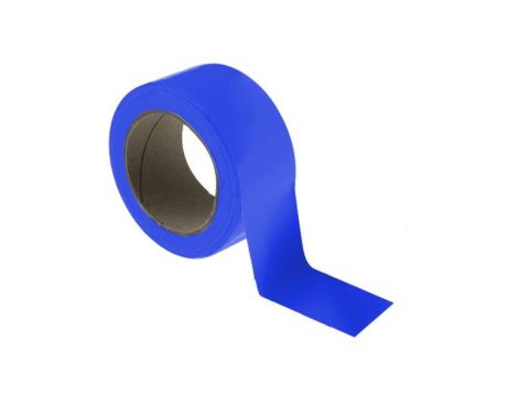 Taśma drogowa kolor: Niebieski, 50mm x 33m, RS PRO