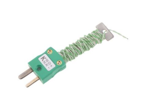 Termopara typ K do +220C 1m kabel 1m IEC, Zgodność z RoHS