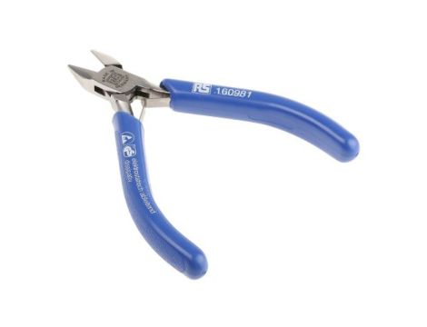 dł. 115 mm, gr. cięcia 1.6mm, RS PRO