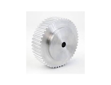 Koło pasowe rozrządu, materiał: Aluminium, Z: 48, otwór: 8mm, sz. paska: 9mm