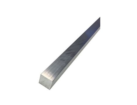 Pręt metalowy, kwadratowy, 12mm 12mm 1m