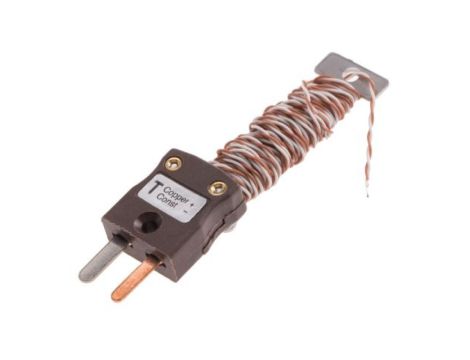 Termopara typ T do +220C 2m kabel 2m IEC, Zgodność z RoHS