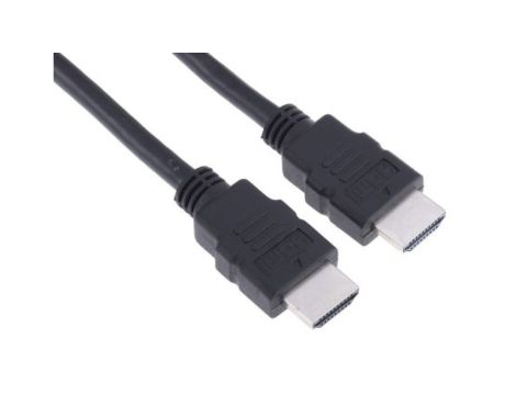 RS HDMI HS Cable+Eth, A-A,M/M,LSOH,2m
