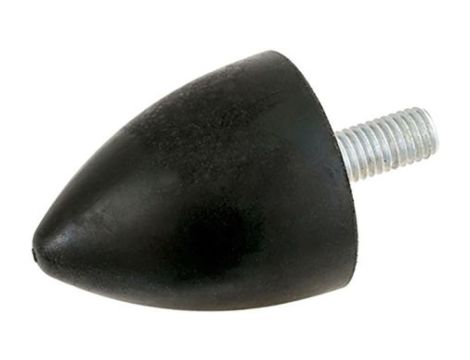 Tłumik, M10 60 Shore A, RS PRO