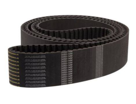 Pas zębaty x 85mm, 3.85m, RS PRO