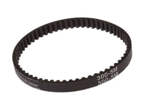 Pas zębaty x 9mm, 300mm, RS PRO