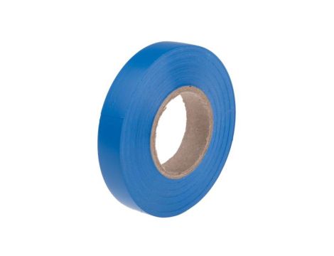 Taśma izolacyjna, kolor Niebieski, 12mm x 20m BS EN 60454-3-1 / typ 2, grubość 0.13mm 236404, RS PRO