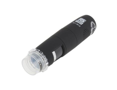 Mikroskop Wi-Fi MICFIP, P: 5 → 200X, 5 mln pikseli, RS PRO