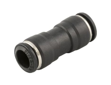 Adapter gwintowany prosty typu rura – rura, 20 barów