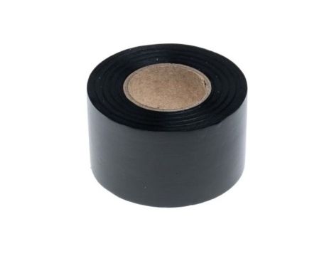 Taśma izolacyjna, kolor Czarny, 38mm x 20m BS EN 60454-3-1 / typ 2, grubość 0.13mm 236602, RS PRO