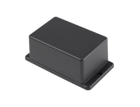 Obudowa Szary z kołnierzem, 127 x 70.6 x 50.5mm, RS PRO