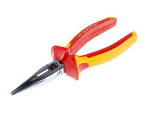 Szczypce, 160 mm, materiał: Stal, RS PRO