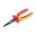 Szczypce, 160 mm, materiał: Stal, RS PRO