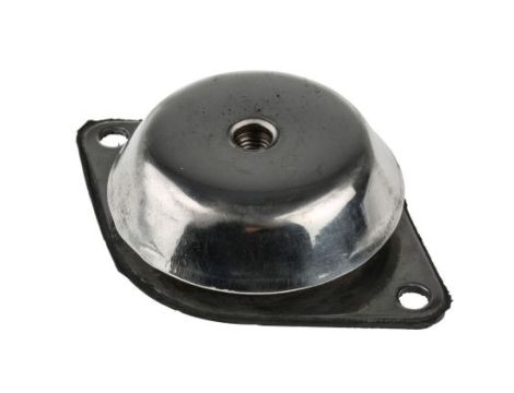 Mocowanie antywibracyjne, M12, Ø 144mm, H 36mm, 330, materiał: Guma naturalna 60 Shore A, RS PRO