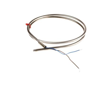 Termopara typ K do +1100C 1m kabel 100mm, Inconel 600 BS