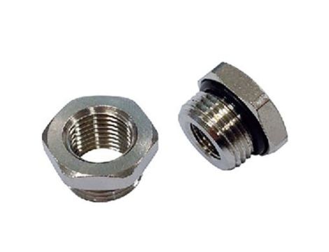 Złączka gwintowana, RS PRO 176-1022 /10szt./