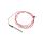 Termopara typ PT 1000, -50C do +200C 40mm kabel 1m, Stal nierdzewna