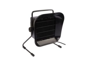 Lutowniczy pochłaniacz dymu 287mm, 23W Tak, 240V, Filtr węglowy 250mm, Typ F — wtyczka Schuko z konwerterem UK, RS PRO