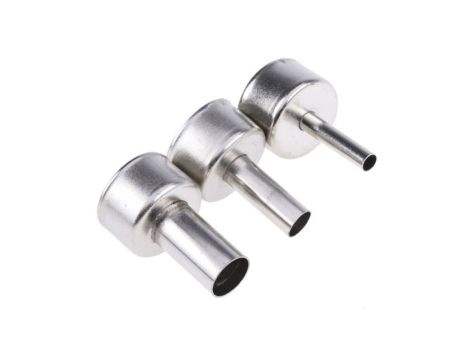 Dysza do rozlutowywania, seria: SS, rozmiar: 4.3 mm, 7.4 mm, 11.2 mm, do użytku z: SS-969B, 124-4133,