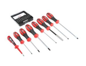 Zestaw wkrętaków, 39 szt. F99-E3901, RS PRO