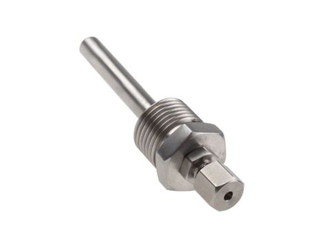 Osłona Temperature Probes RS PRO 3 mm, 8 (Pocket) mm