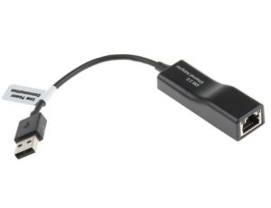 Karta sieciowa USB 2.0 10/100Mbit/s, RS PRO