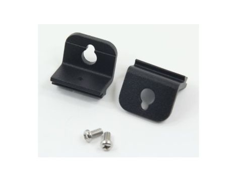 Wspornik montażowy 25 x 3 x 18mm, RS PRO