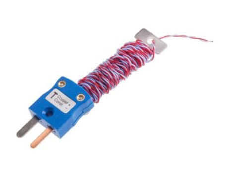 Termopara typ T do +220C kabel 2m ANSI, Zgodność z RoHS