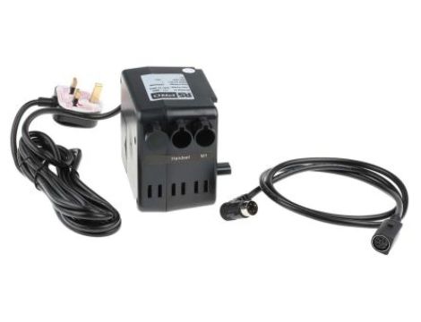 Sterownik siłownika elektrycznego, l. wyjść: 1