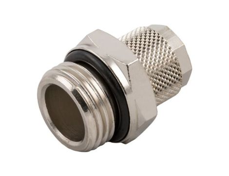 Adapter gwintowany prosty gwint – rura 176-0942 /10szt./