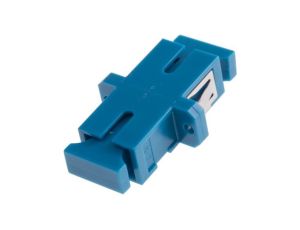 Adapter światłowodowy, typ: SC do SC, Jednomodowy, Simplex 121-3946 /25szt./