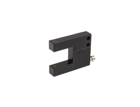 Czujnik optyczny widełki 40x10x50mm szerokość widełek 20mm 10-30V DC PNP/NPN NO/NC złącze M8 3-pinowe IP67 OG200572