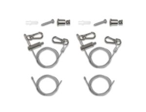 Zawiesia do Paneli led 4szt LOP903D