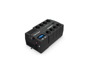 Zasilacz UPS CyberPower BR700ELCD-FR (TWR 700VA)