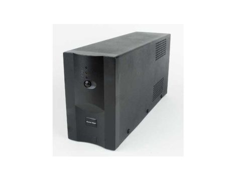 Zasilacz awaryjny UPS ENERGENIE Power Cube UPS-PC-652A (Desktop, TWR 650VA)