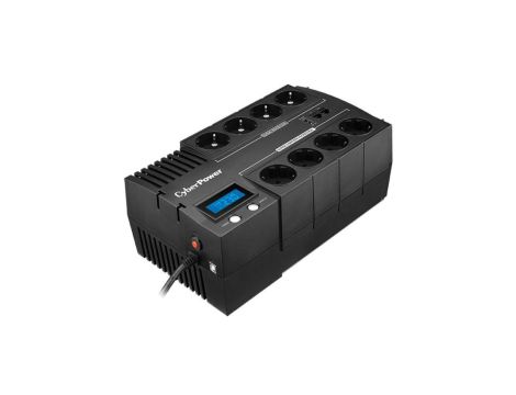 Zasilacz UPS CyberPower BR1200ELCD-FR (Brick 1200VA)