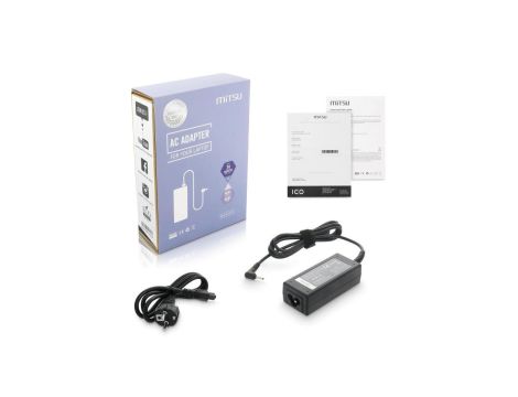 MITSU ZASILACZ 19V 3.42A (4.0X1.35) - ASUS