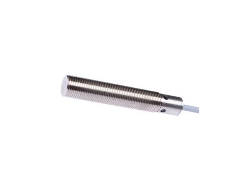 Czujnik magnetyczny M12x1 dł: 69mm Sn: 40mm 18-30V DC 130 stC PNP NO kabel 3-pinowe 2m IP67 MC120155