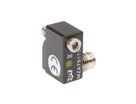 Czujnik magnetyczny na cylinder 16x20x9,2mm rowek teowy 6,2mm 10-30V DC PNP NO złącze M8 3 pinowe IP67 MZA79175