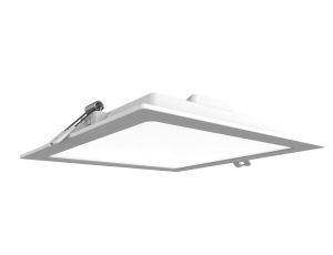 Oprawa LED downlight QUADRO II LED 12W 1020lm ciepła/naturalna/zimna CCT 110 IP20 LOR1205