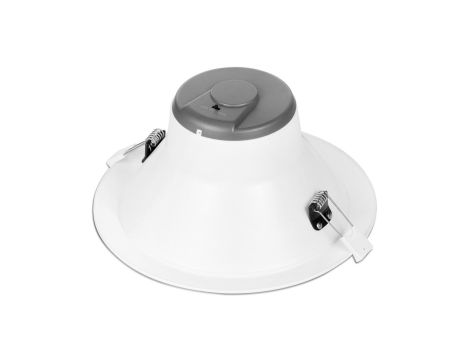 Oprawa LED downlight podtynk RONDO Shine 28W 232mm 2500lm 3000K/4000K/6000K 60st IP20 LOR2805