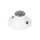 Oprawa LED downlight podtynk RONDO Shine 28W 232mm 2500lm 3000K/4000K/6000K 60st IP20 LOR2805