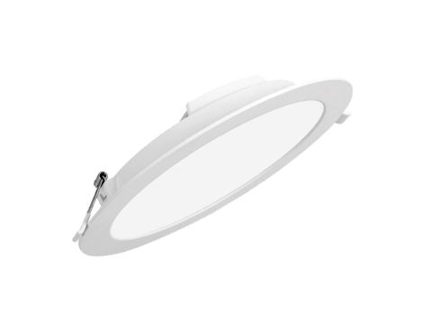Oprawa LED downlight podtynk Rondo Slim 18W 1400lm 3000K/4000K/6000K CCT 110st IP20